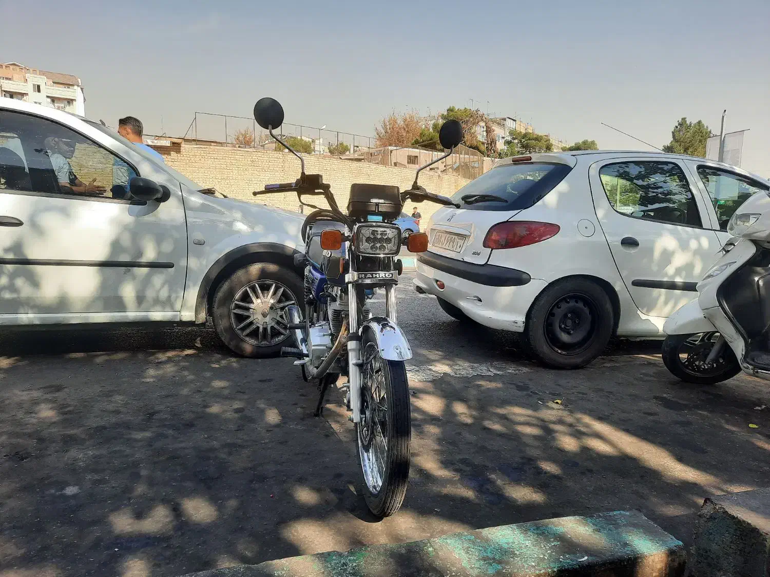 هوندا ۲۰۰ رهرو|موتورسیکلت|تهران, جوانمردان (اندیشه)|دیوار