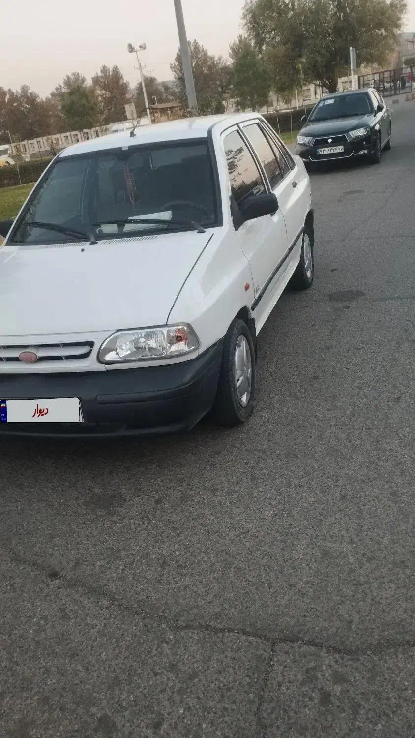 پراید مدل 88|خودرو سواری و وانت|خوی, |دیوار