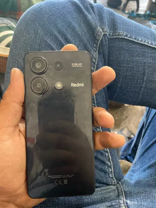 شیائومی نوت ۱۳|موبایل|کرمانشاه, |دیوار