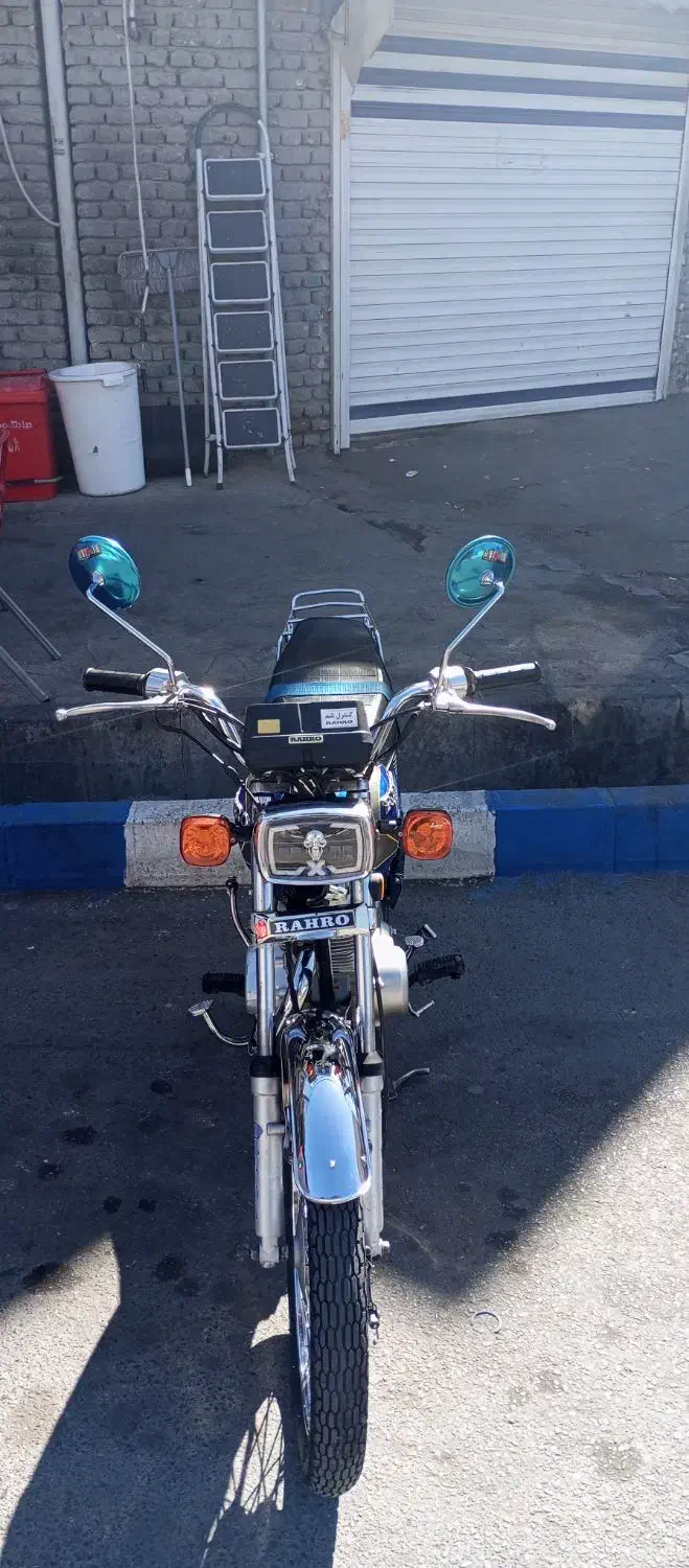 موتور cdi مزایده|موتورسیکلت|ارومیه, |دیوار