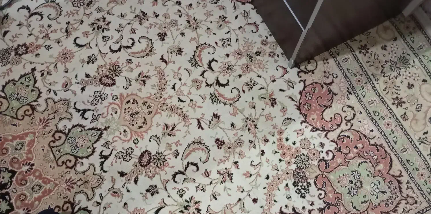 فرش ۶ متری سالم و بدون ایراد|فرش|ارومیه, |دیوار