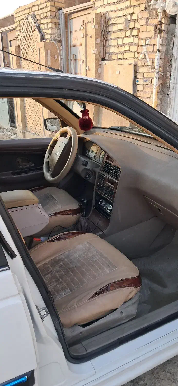 پارس مدل ۹۳|خودرو سواری و وانت|بهبهان, |دیوار