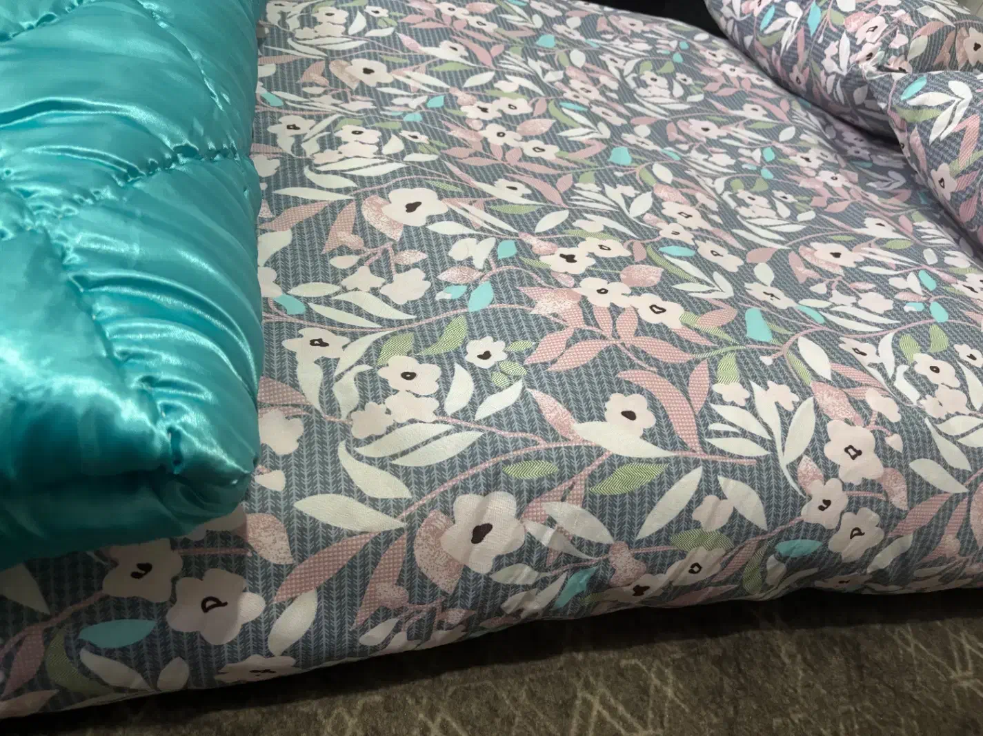 تشک دونفره عروس نو|رختخواب، بالش، پتو|ورامین, ریحان آباد|دیوار