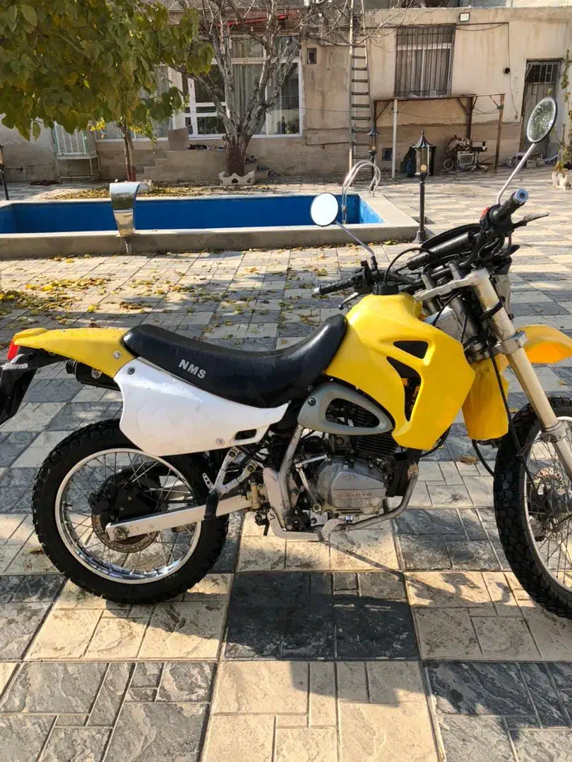 تریل احسان ۲۵۰|موتورسیکلت|بومهن, |دیوار