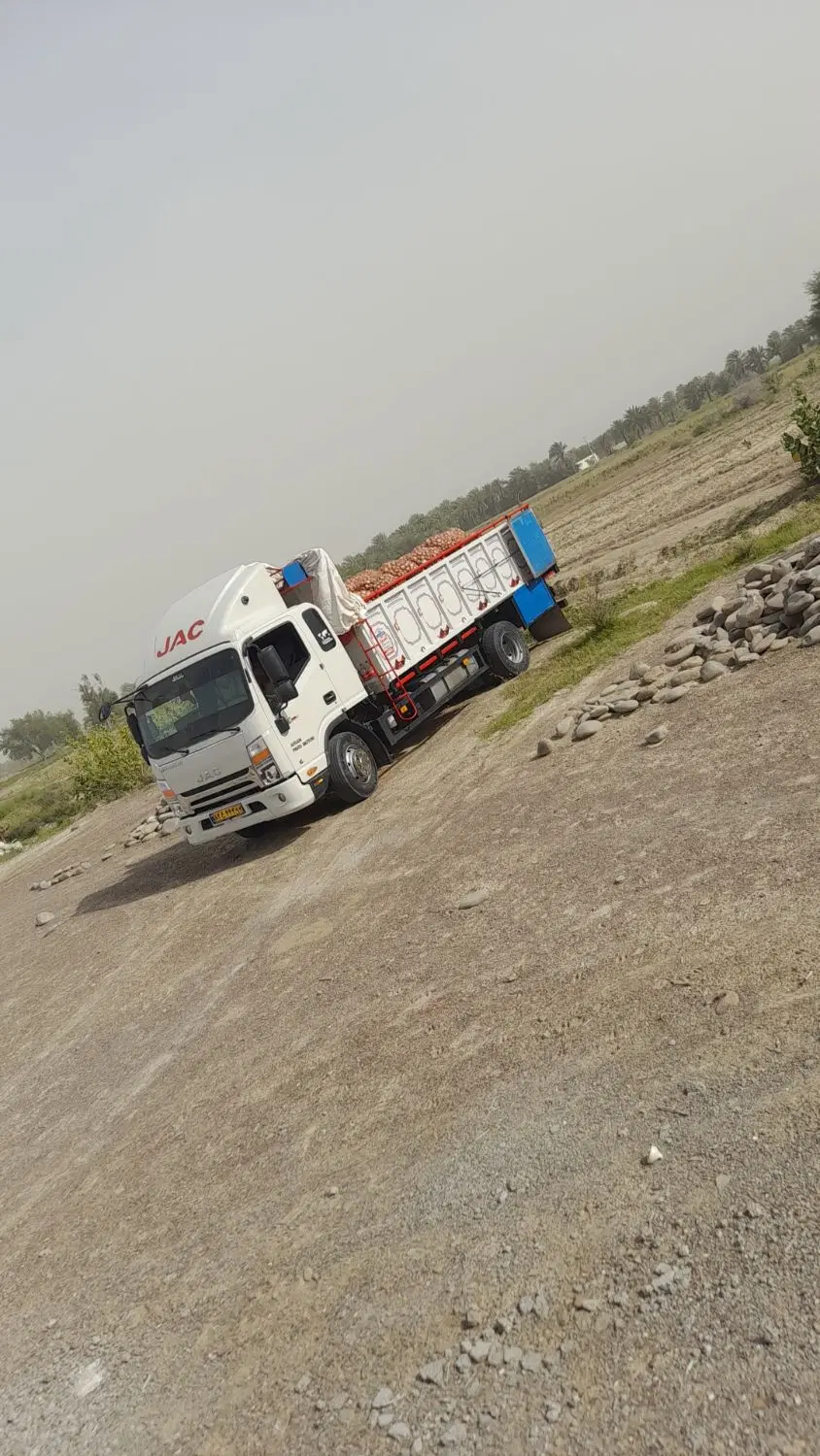 جک ۸،۵|خودرو سنگین|شیراز, قلات|دیوار