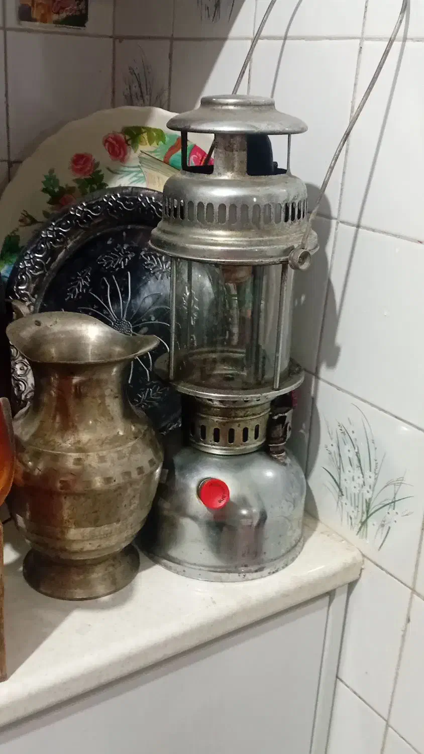 دکوری عتیقه|کلکسیون اشیاء عتیقه|مشهد, رده|دیوار