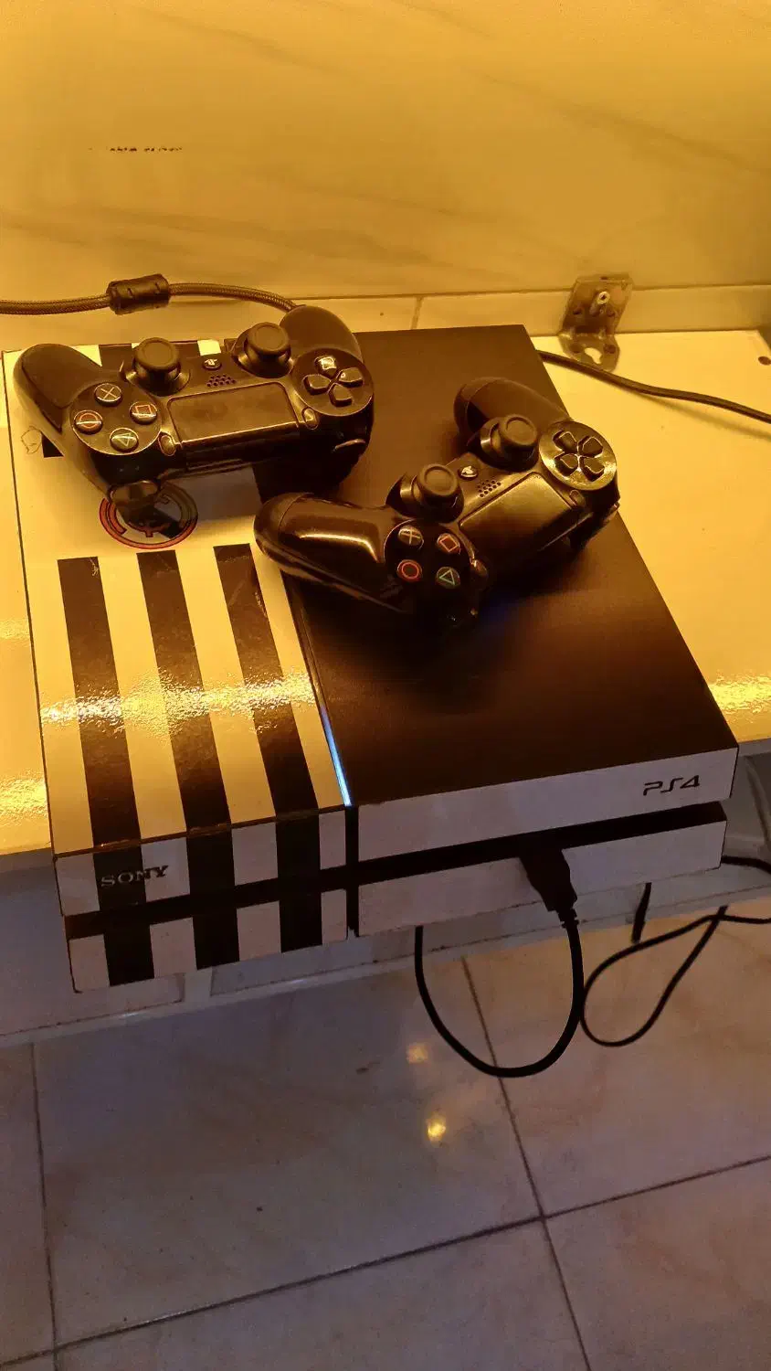 وسایل گیم نت پلی استیشن ۴ و تلویزیون ۴۳|کنسول، بازی ویدئویی و آنلاین|رشت, پسیخان|دیوار