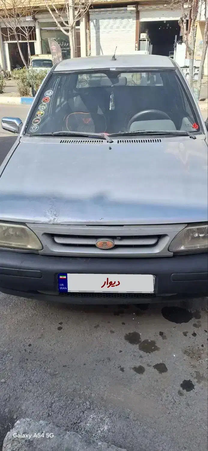 پراید|خودرو سواری و وانت|رباط‌کریم, الارد|دیوار