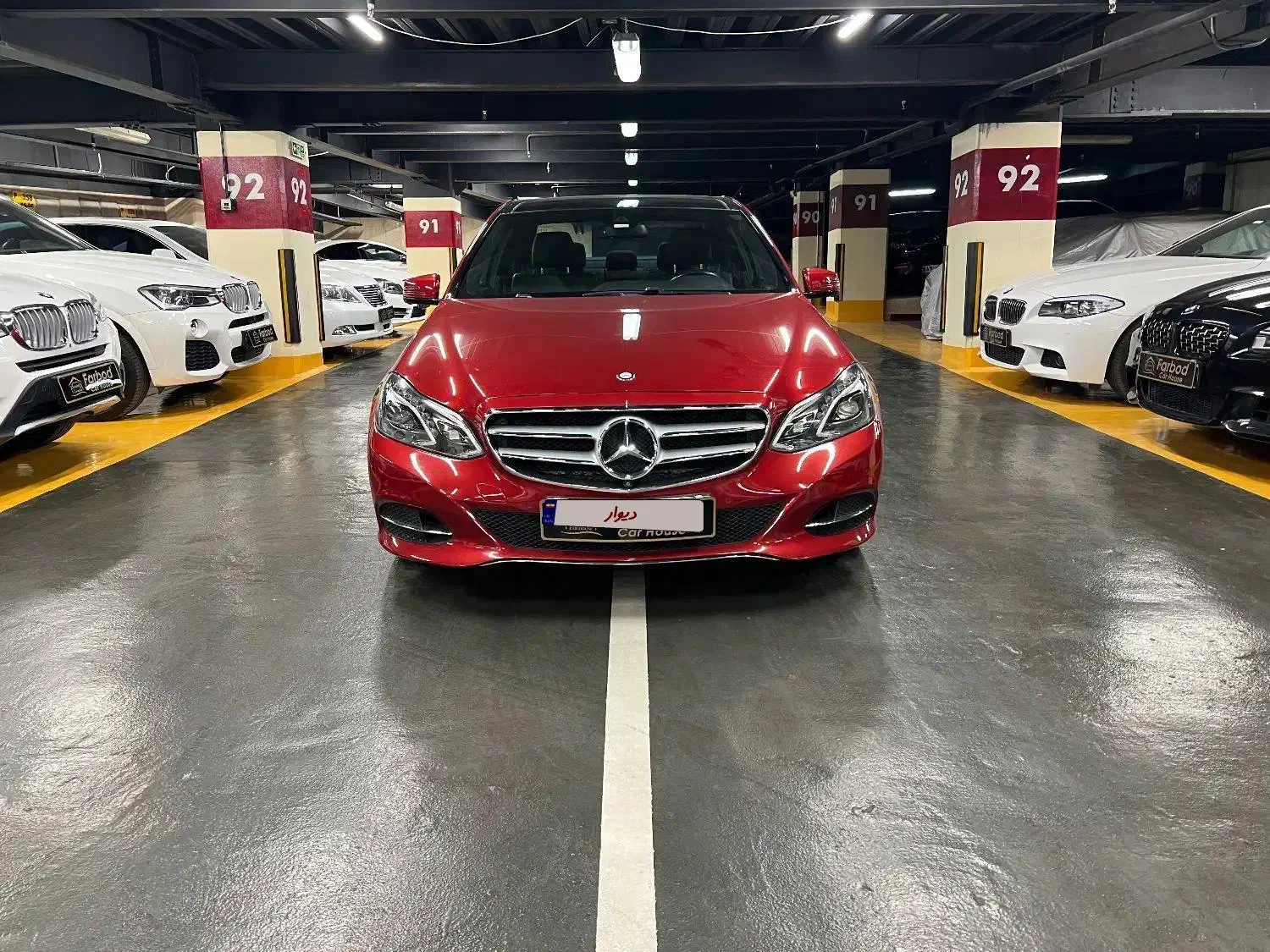 بنز E250|خودرو سواری و وانت|تهران, اقدسیه|دیوار