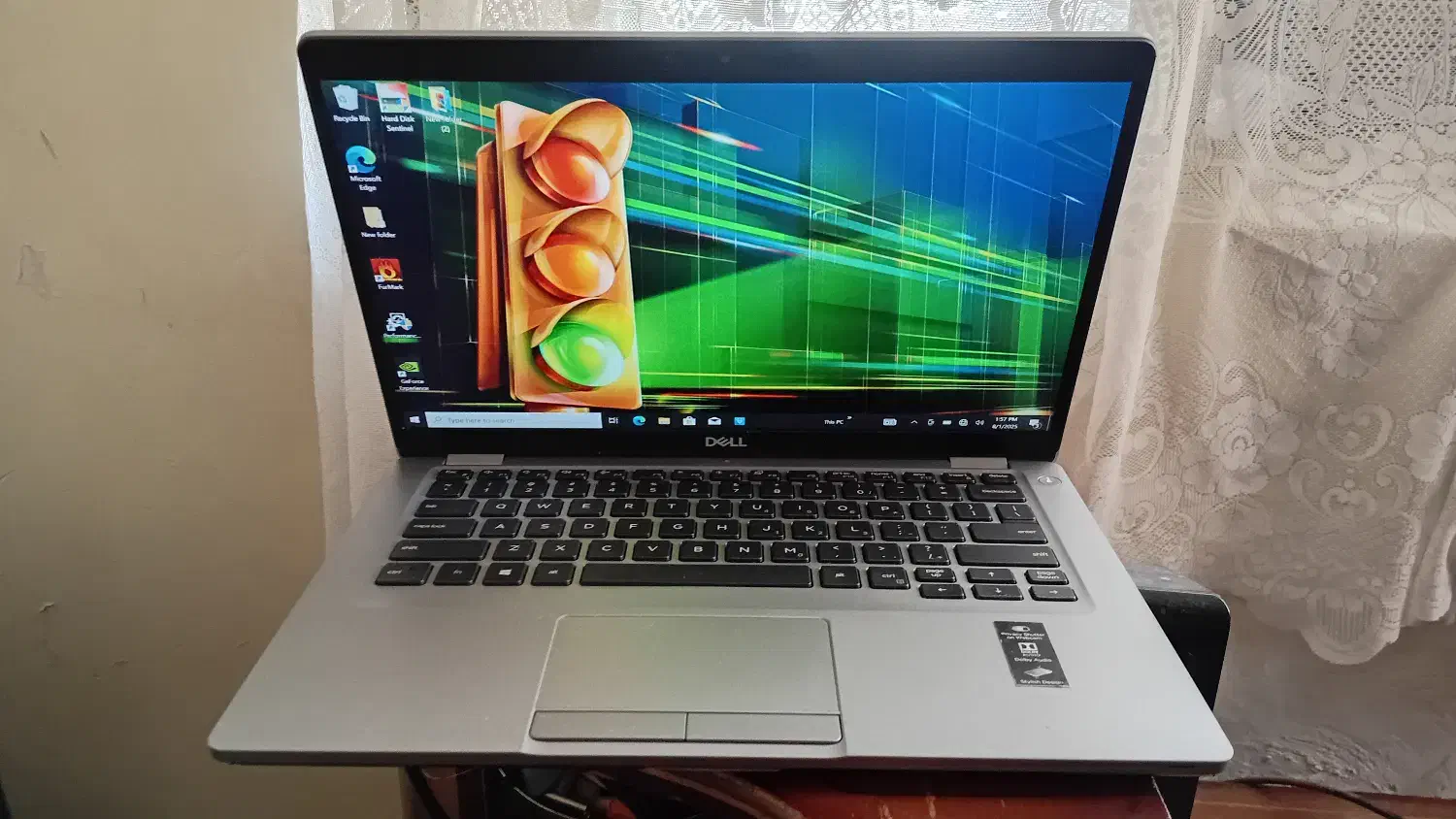 لپ تاب i7 نسل 10 باریک و سبک|رایانه همراه|تهران, مروارید شهر|دیوار