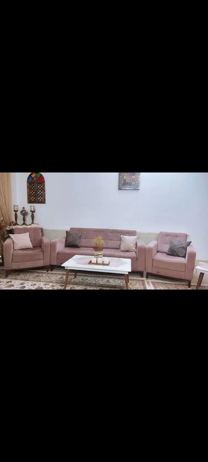 مبل|مبلمان خانگی و میز عسلی|بیرجند, |دیوار