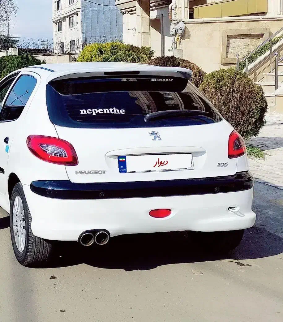 206 اسپرت|خودرو کلاسیک|لاهیجان, گلستان|دیوار