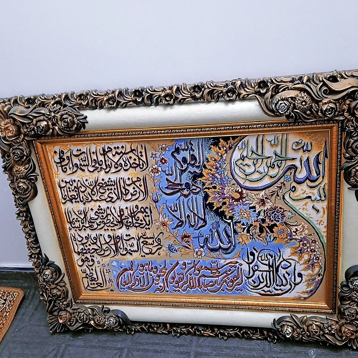 تابلو فرش|تابلو فرش|نظرآباد, نظرآباد|دیوار