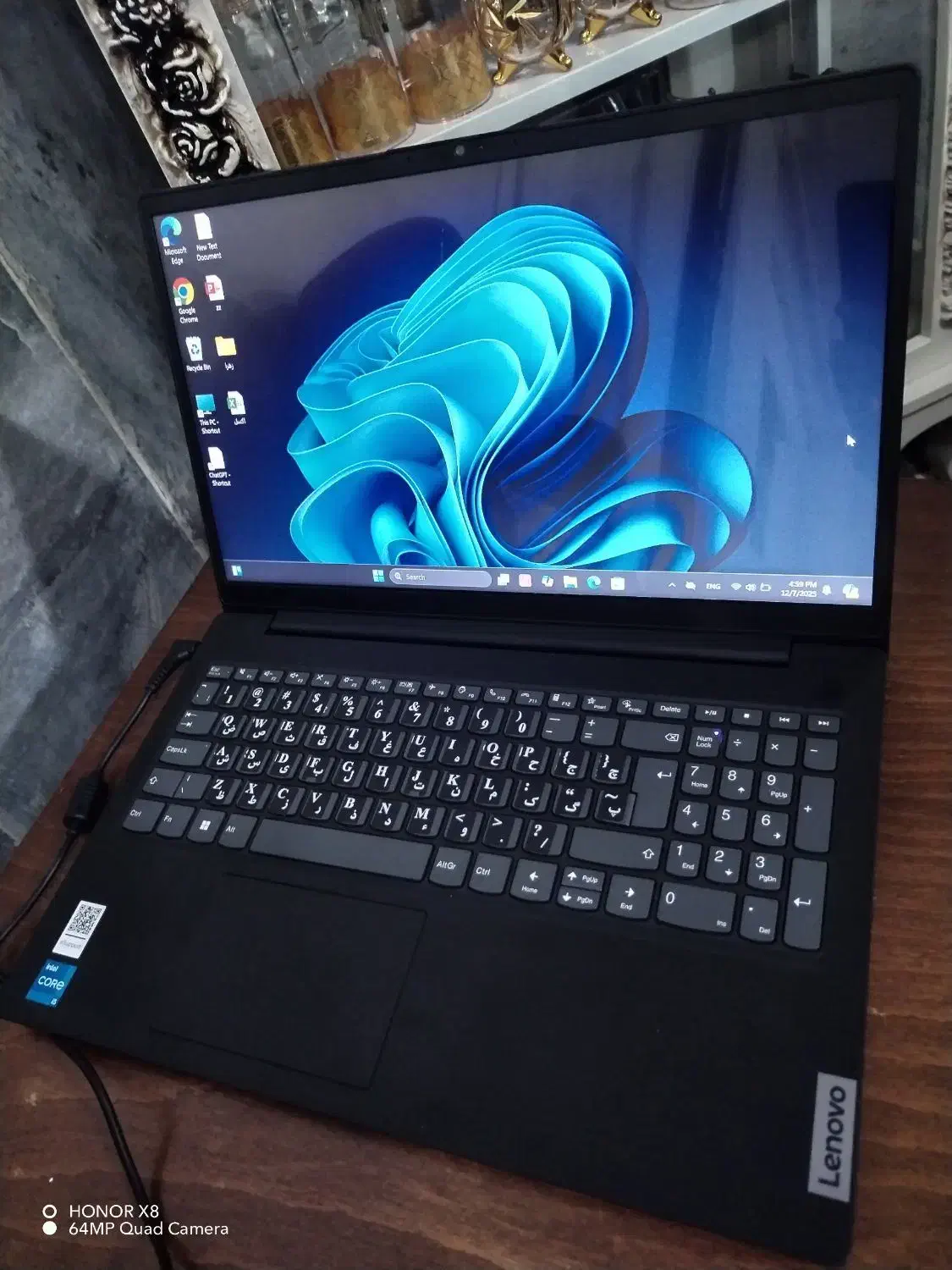 لب تاپ لنوو|رایانه همراه|ایلام, |دیوار