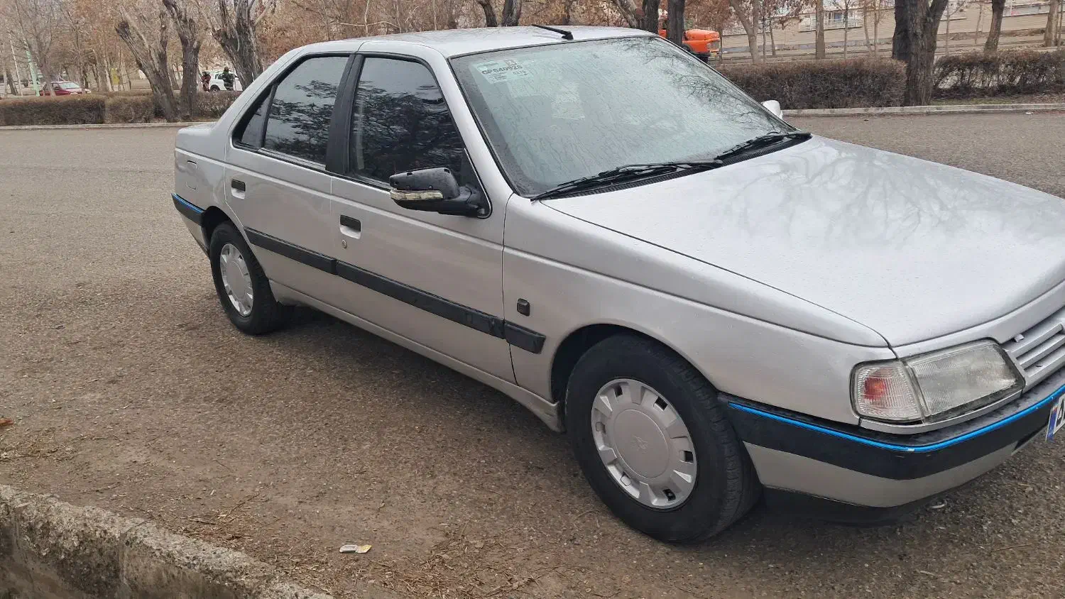 پژو ۴۰۵|خودرو سواری و وانت|خوی, |دیوار