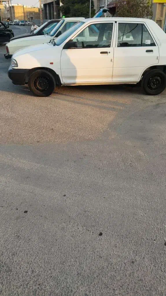 پراید 98 تمام فابریک قیمت 440ملیون|خودرو سواری و وانت|ایرانشهر, |دیوار