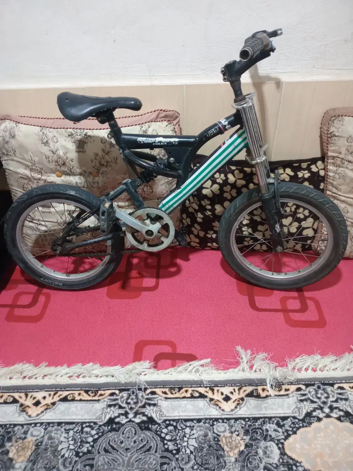 فروش دوچرخه کمک دار جلو عقب|دوچرخه، اسکیت، اسکوتر|جهرم, |دیوار