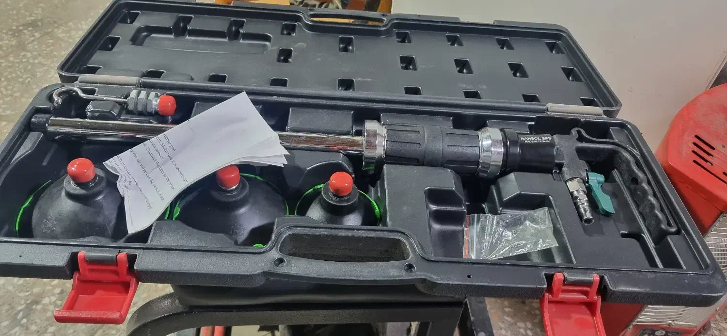 بادکش بی رنگی|ابزارآلات|قم, شاه ابراهیم|دیوار