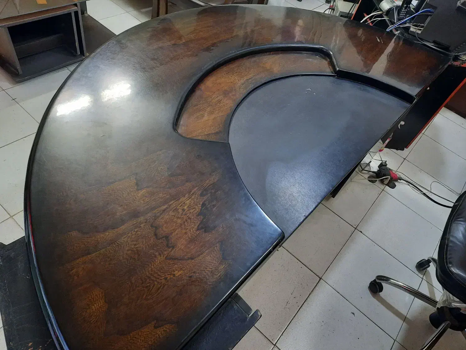 میز اداری|دفتر کار|قم, پردیسان|دیوار