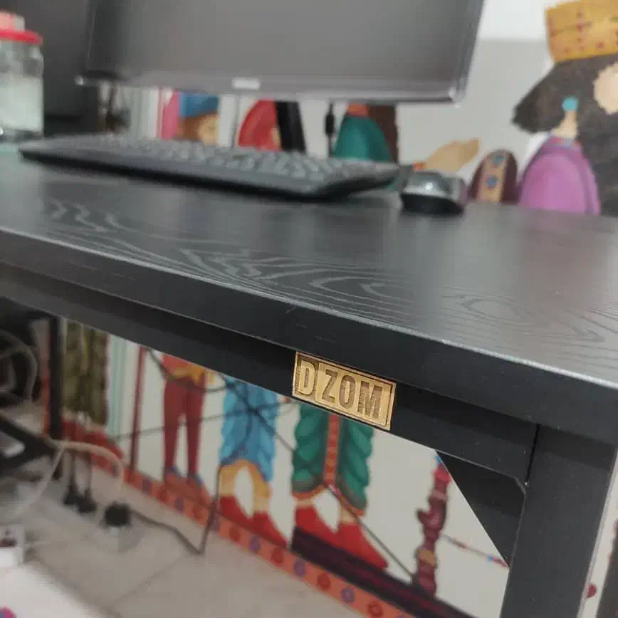 میز کامپیوتر دیزم مدل TLD-73K00-140SB|میز تحریر و کامپیوتر|محمدشهر, ولدآباد|دیوار