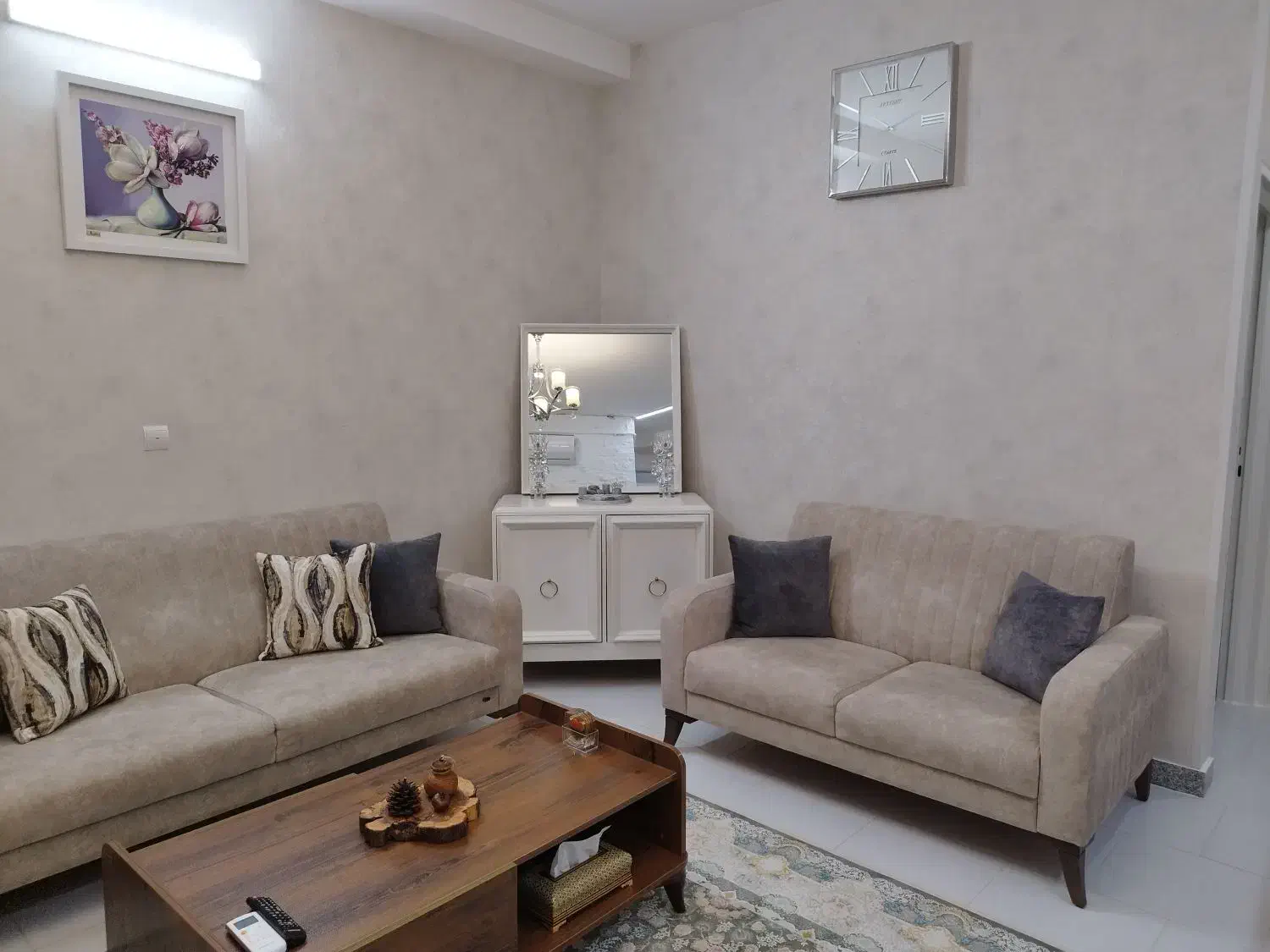 واحد آپارتمانی مجتمع الماس اندیشه|فروش آپارتمان|زنجان, |دیوار