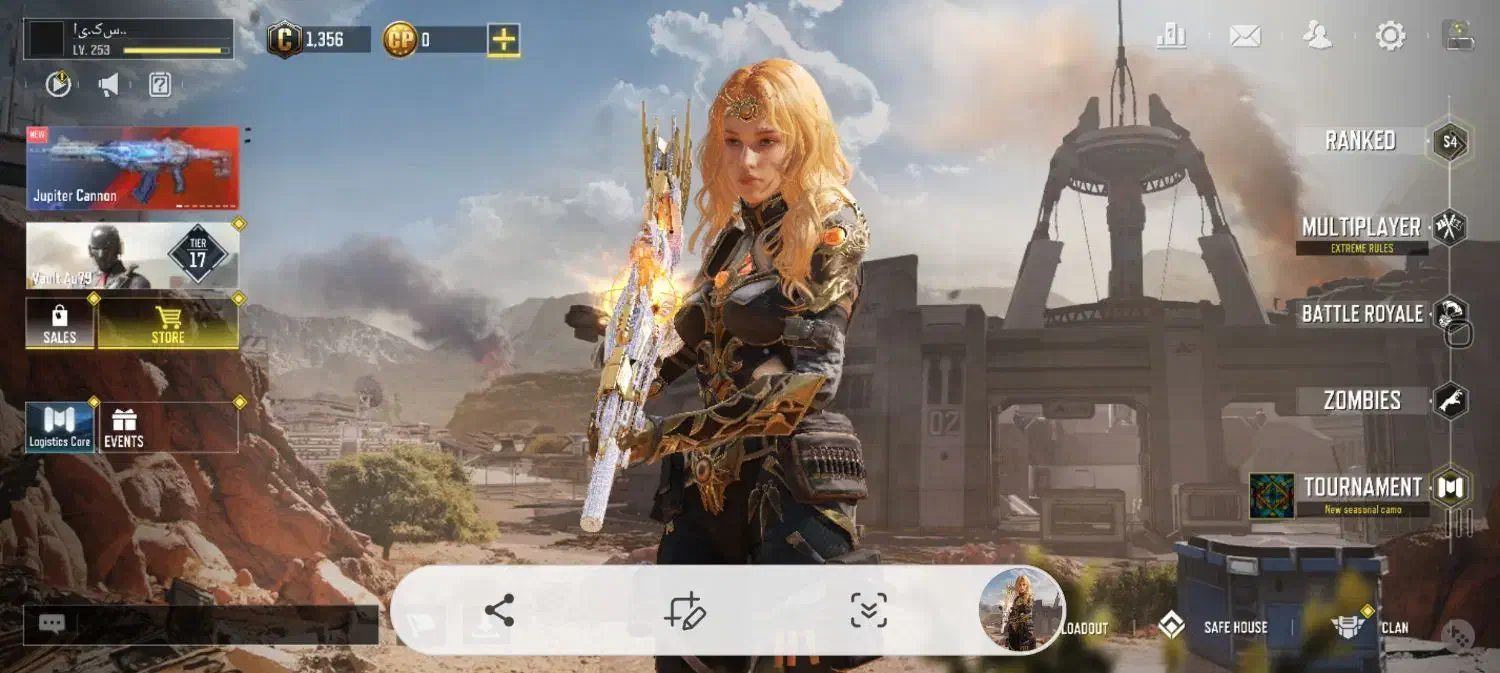 اکانت کالاف  و|کنسول، بازی ویدئویی و آنلاین|سنقر, |دیوار