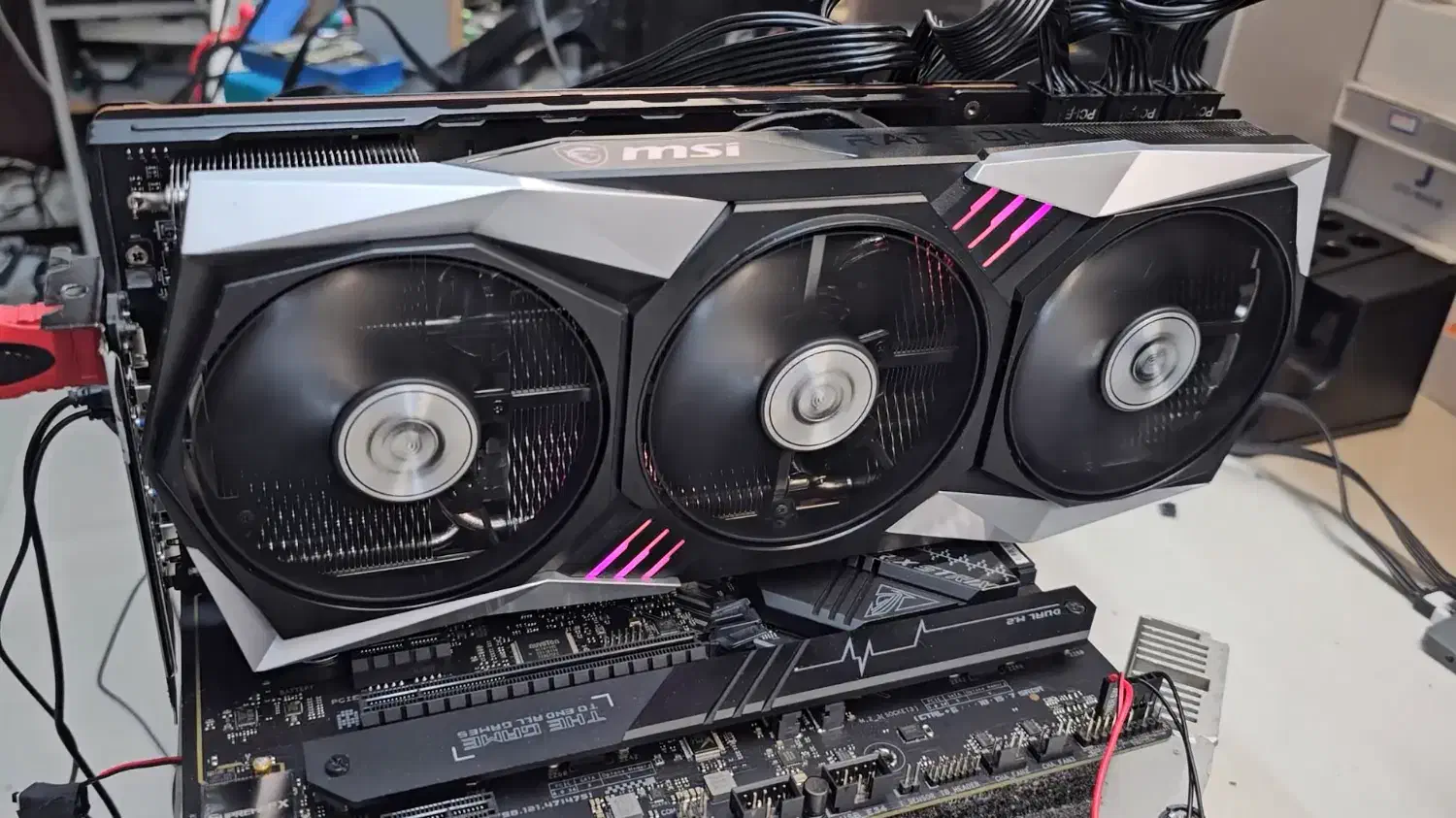 تعمیر تمامی سری های کارت گرافیک  amd و nvidia|خدمات رایانهای و موبایل|قزوین, |دیوار