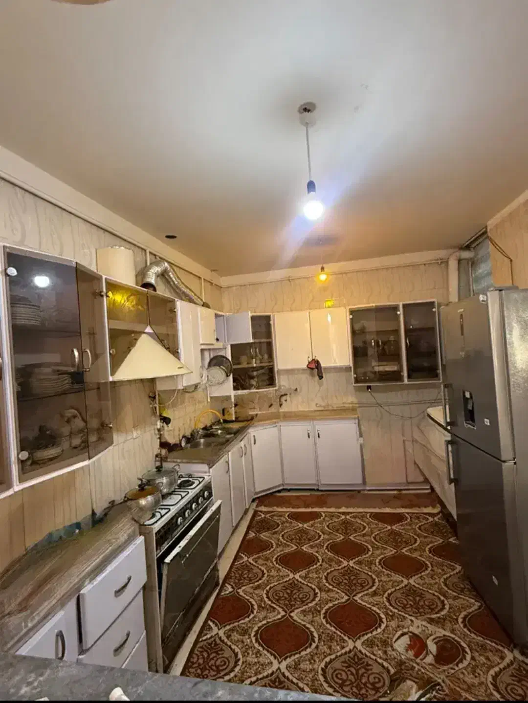 فروش همکف رزمندگان خندق|فروش خانه و ویلا|دوگنبدان, |دیوار