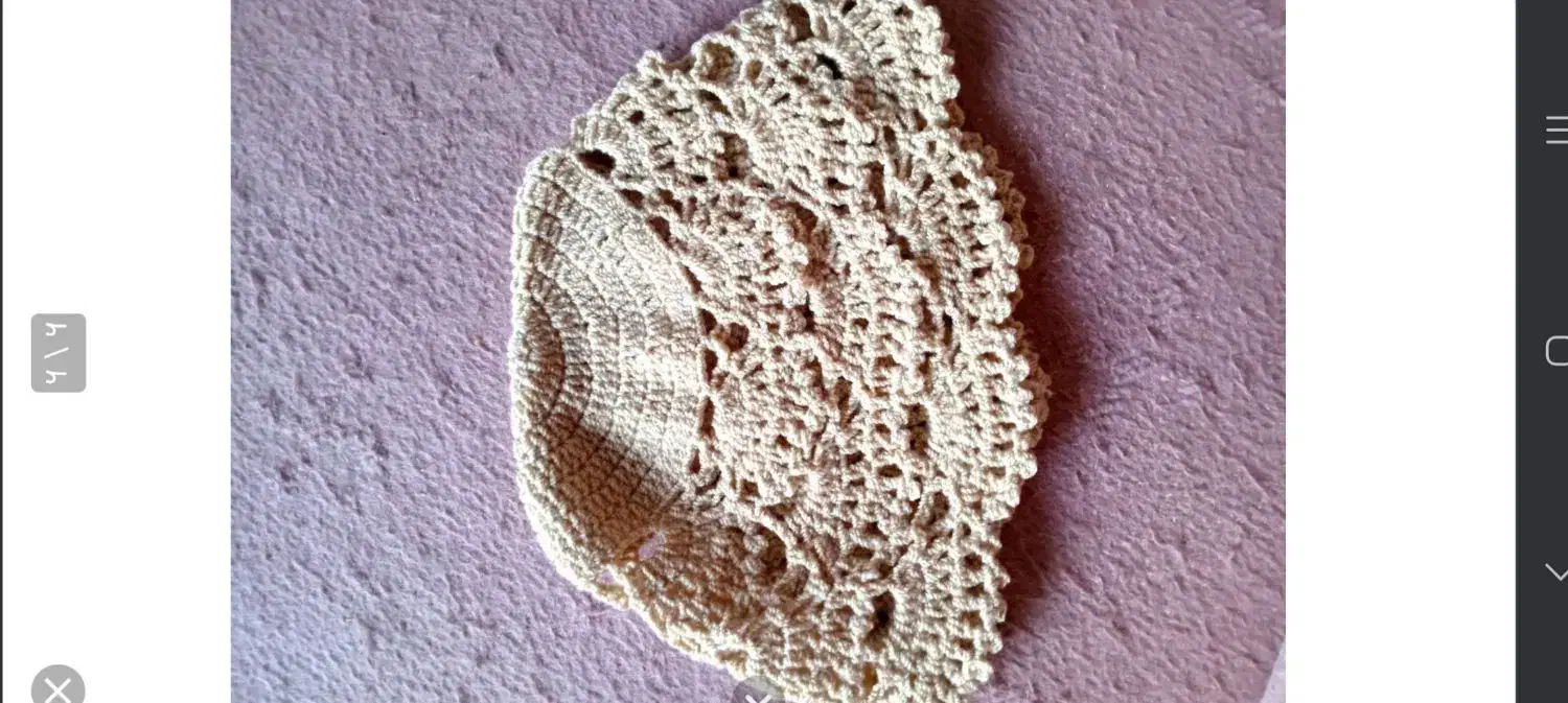 کلاه صدفی کاموایی|لباس|تهران, استاد معین|دیوار