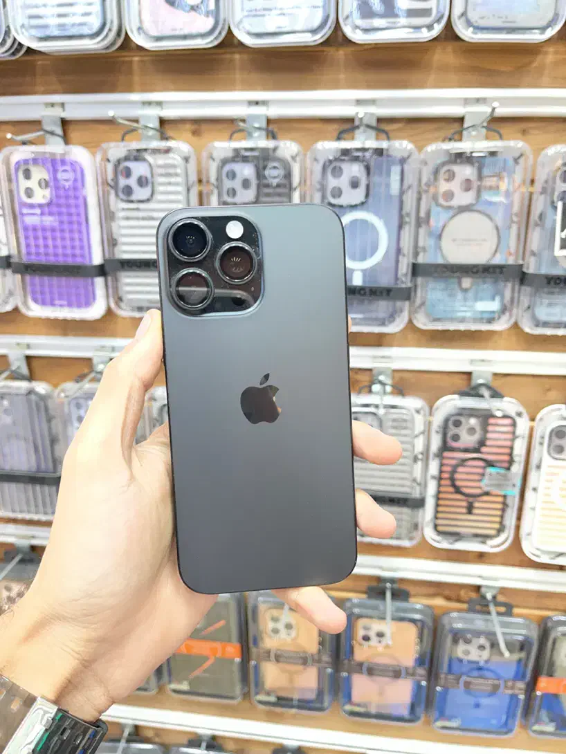 ۱۶پرومکس ۲۵۶ باطری ۱۰۰٪ عسلی تک سیم|موبایل|فردیس, فردیس|دیوار