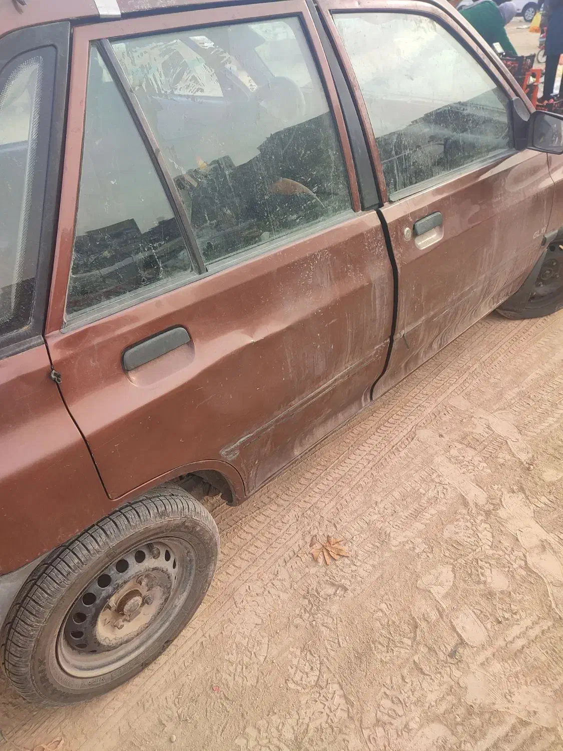 پراید مدل 87 دوگانه کارخونه|خودرو سواری و وانت|صباشهر, |دیوار