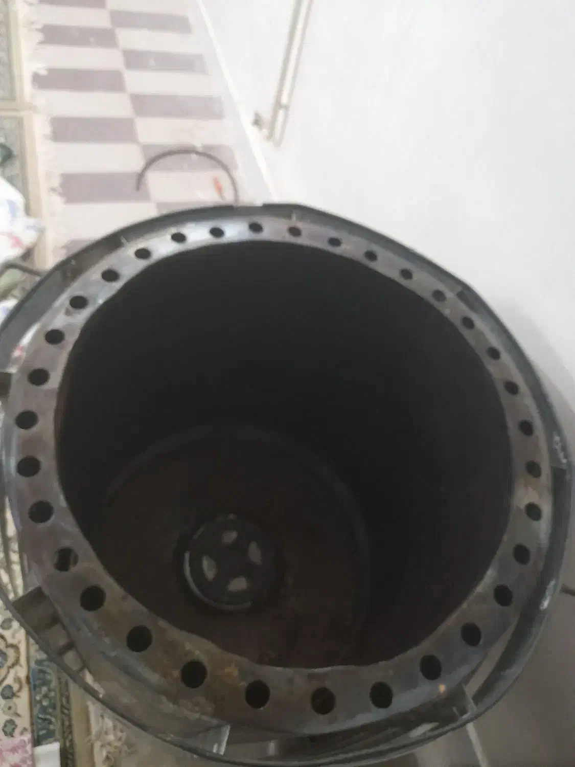 تنور گازی|اجاق گاز و لوازم برقی پخت‌وپز|کاشان, کارگر|دیوار