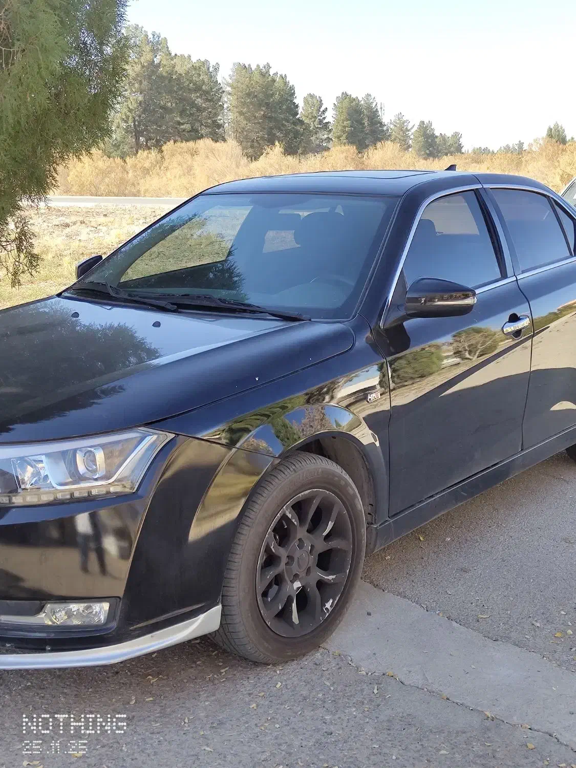 دنا اتومات ۱۴۰۱ مشکی|خودرو سواری و وانت|کرمان, |دیوار