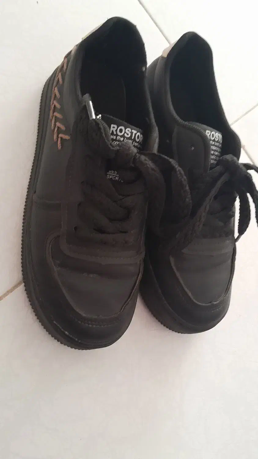 کفش دخترونه شیک درحد نو|لباس|شیروان (خراسان), |دیوار