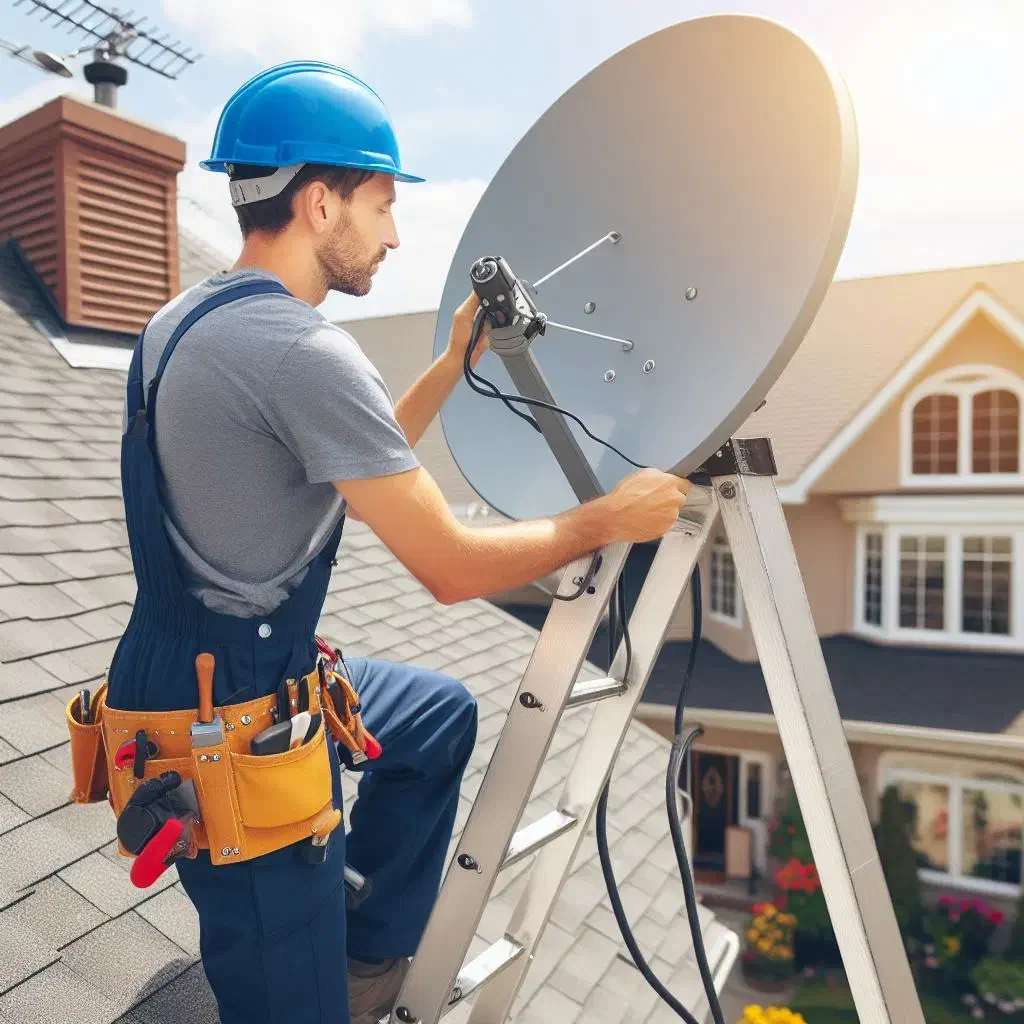 نصاب انتن خارجی (ثابت،گردان،مرکزی)|خدمات پیشه و مهارت|پاکدشت, پاکدشت (مامازند)|دیوار