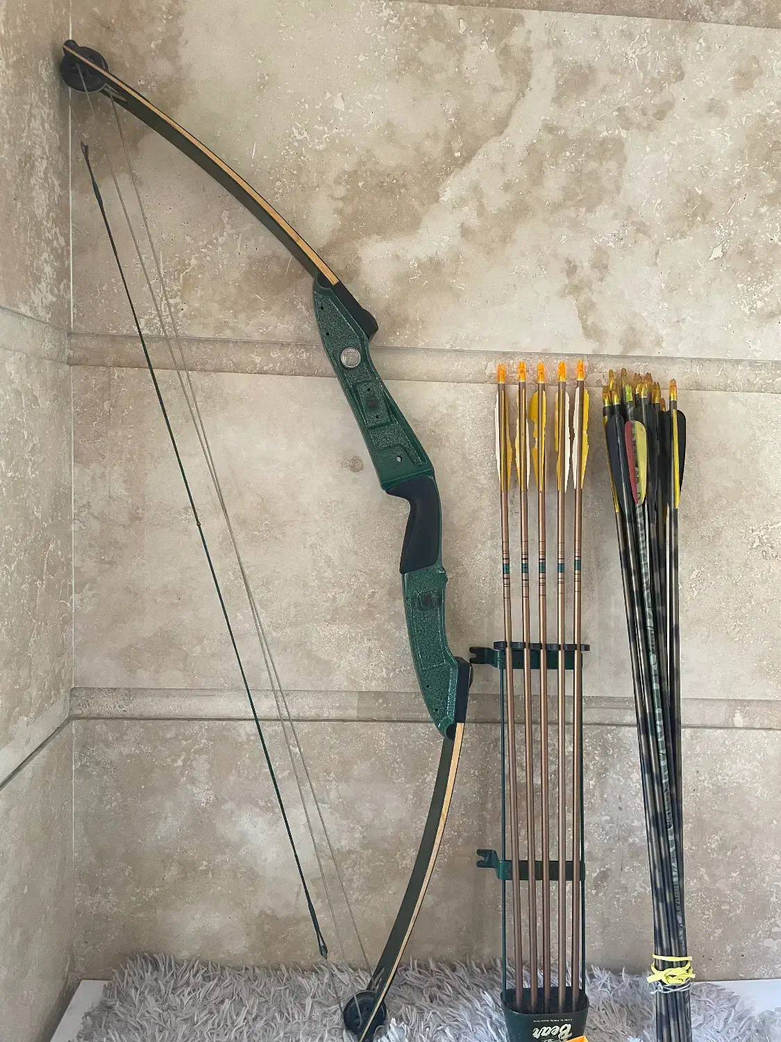 تیرکمان حرفه ای امریکایی|تجهیزات ورزشی|تهران, علم و صنعت|دیوار