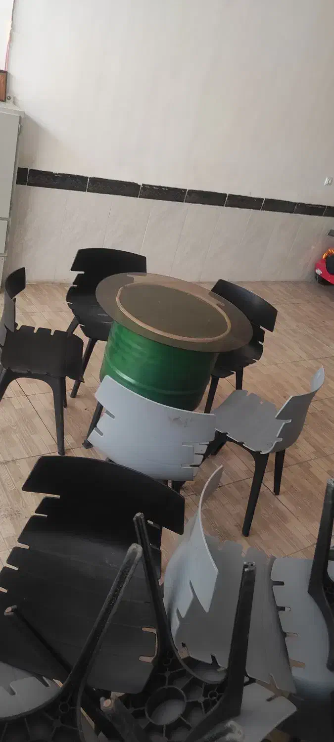 میز صندلی|کافیشاپ و رستوران|خوی, |دیوار