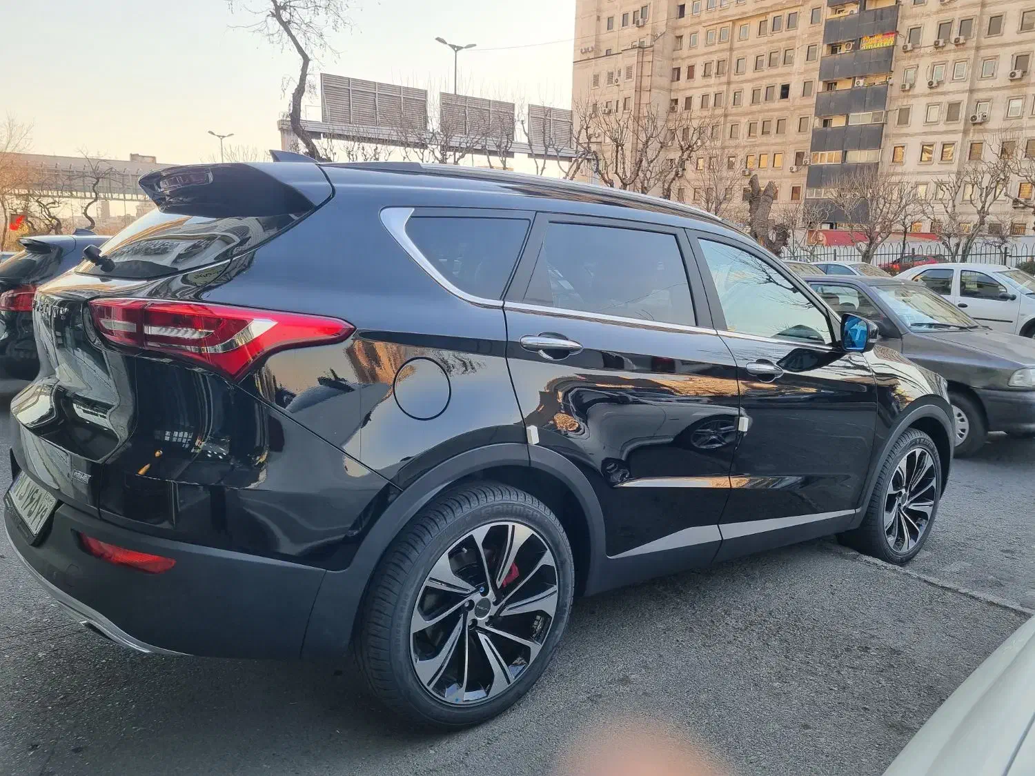 فیدیلیتی پرایم|خودرو سواری و وانت|تهران, هفده شهریور|دیوار