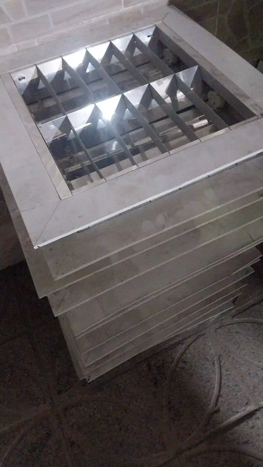 لوستر|لامپ و چراغ|اصفهان, ارزنان|دیوار