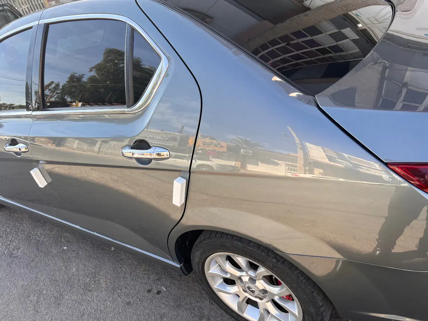 دنا پلاس توربو 6دنده|خودرو سواری و وانت|بم, |دیوار