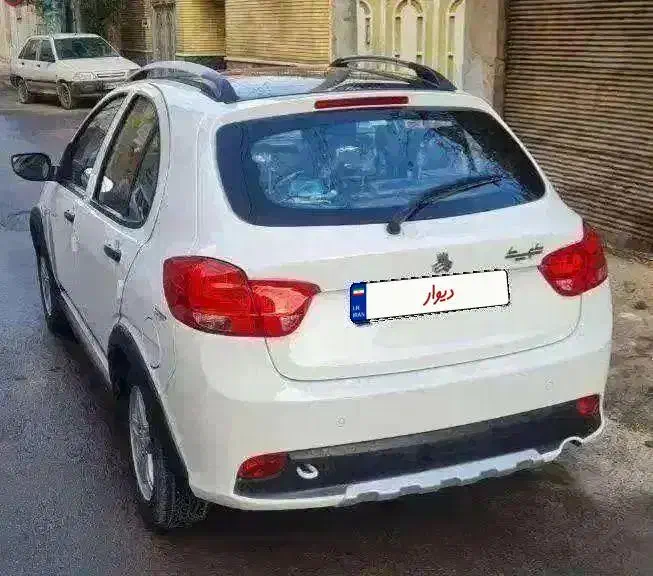 کوییک GXR|خودرو سواری و وانت|اصفهان, آفاران|دیوار