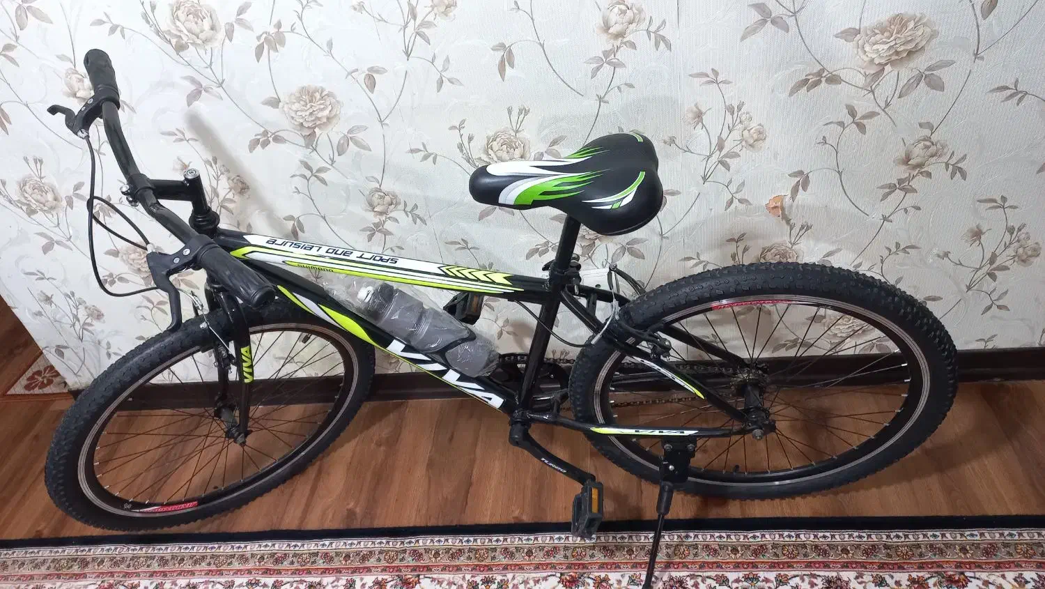 دوچرخه ۲۶ مارک ویوا نو استفاده نشده|دوچرخه، اسکیت، اسکوتر|کرمان, |دیوار