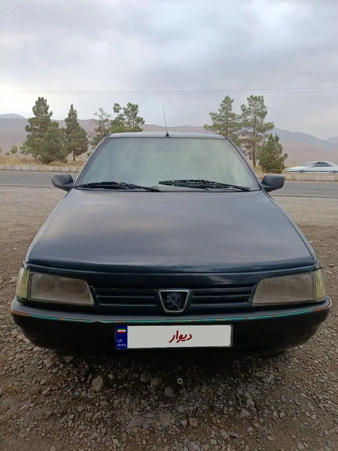 اردی مدل 84 هیدرولیک|خودرو سواری و وانت|کاشان, سال آباد|دیوار