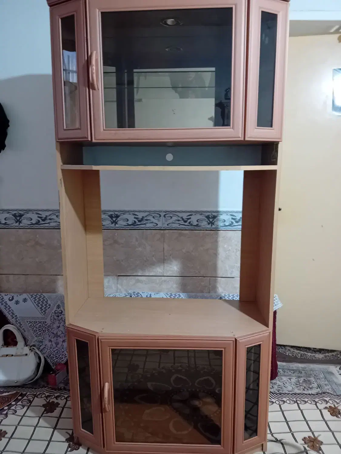 کمد|جاکفشی، کمد، دراور|شاهرود, |دیوار