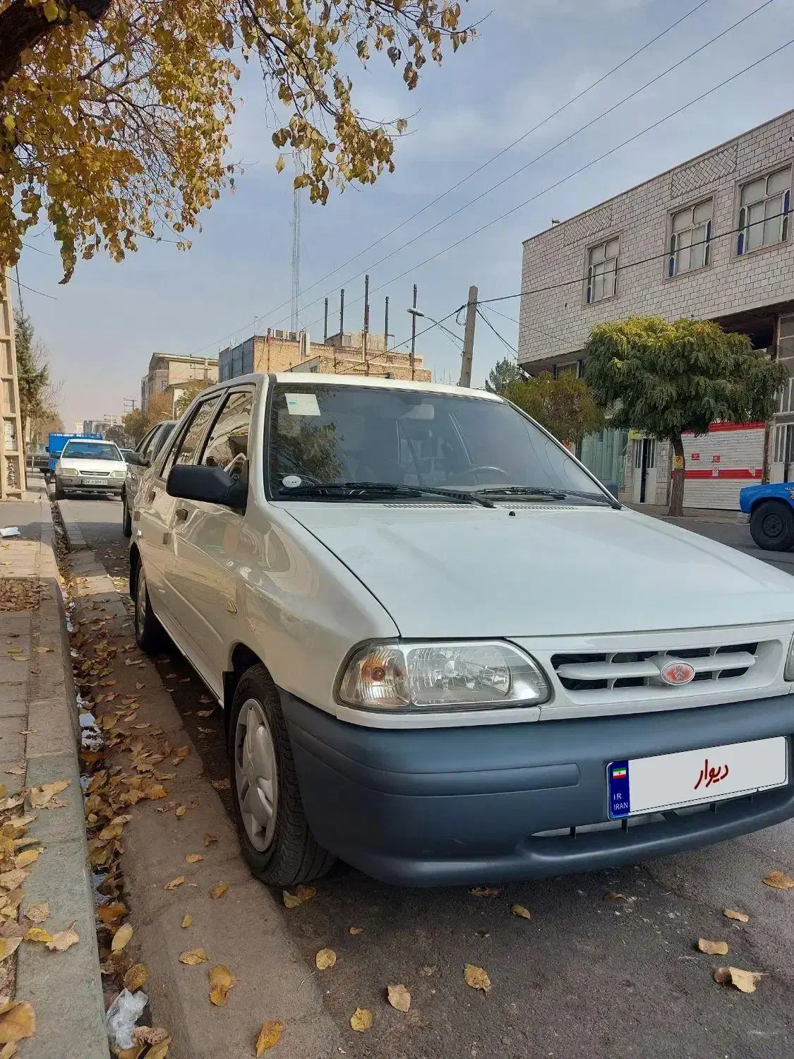 پراید ۱۳۱مدل ۹۸ بیرنگ درجه یک|خودرو سواری و وانت|آبیک, |دیوار