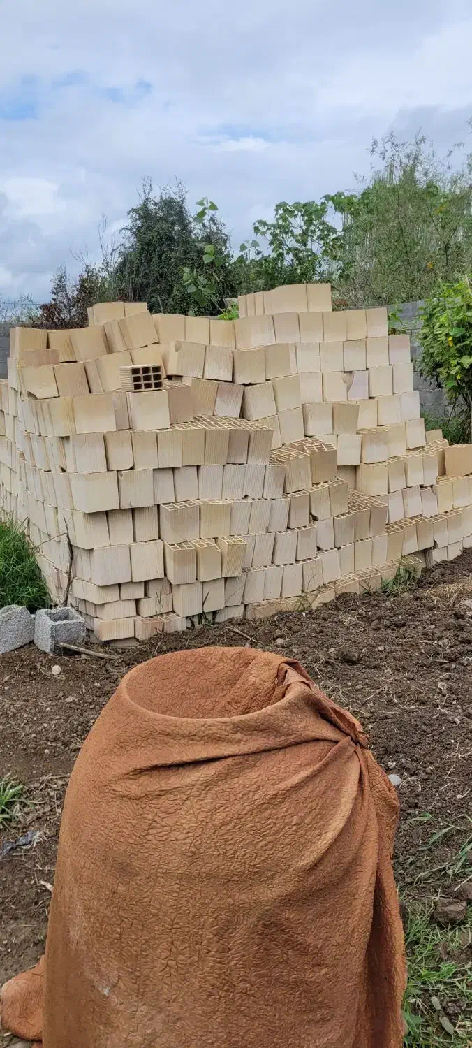 اجور صفال ۱۵ ثانتی سنگ بلوک|مصالح و تجهیزات ساختمان|صومعهسرا, |دیوار