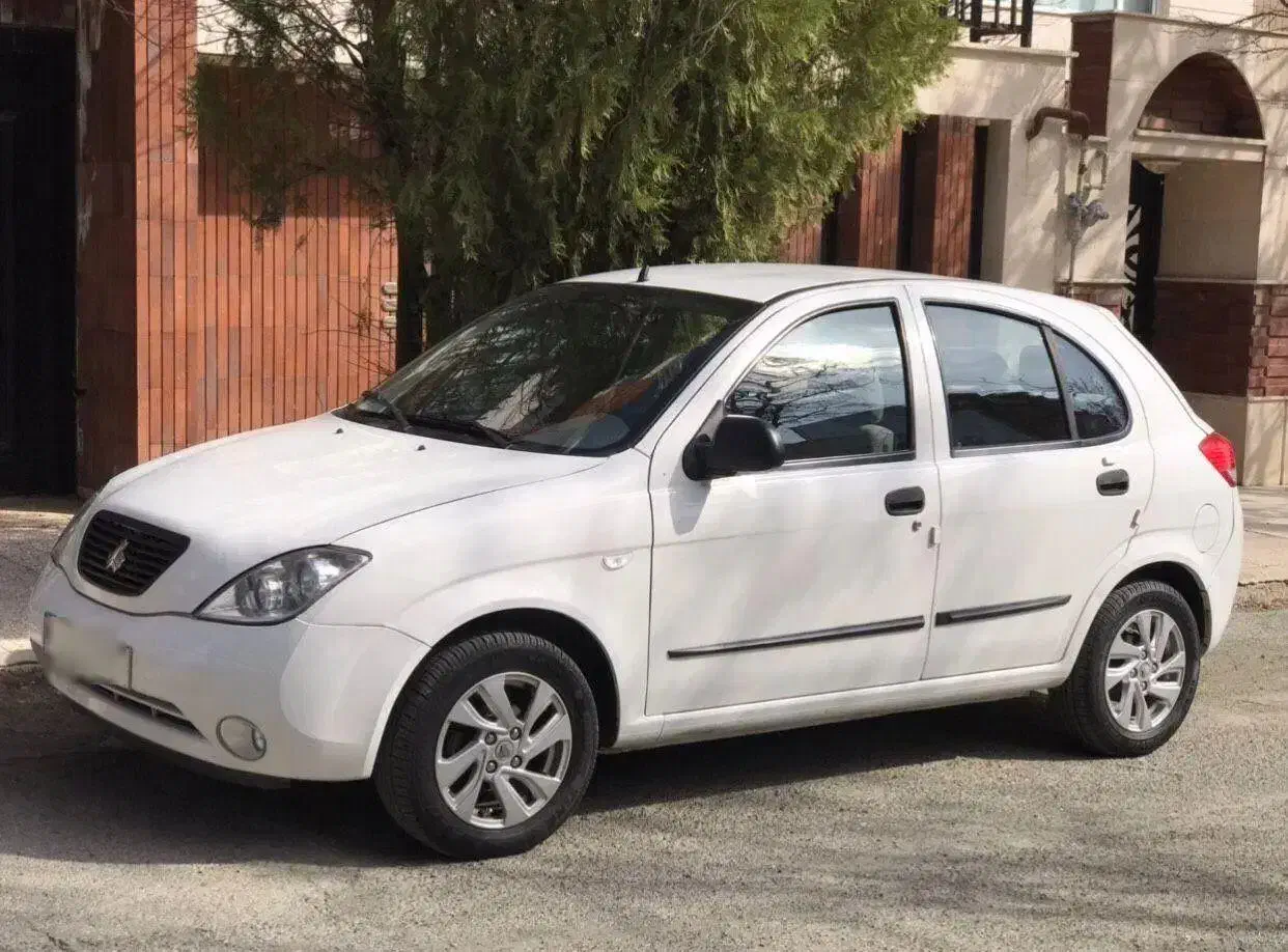 تیبا2 EX مدل ۹۶|خودرو سواری و وانت|سنندج, |دیوار