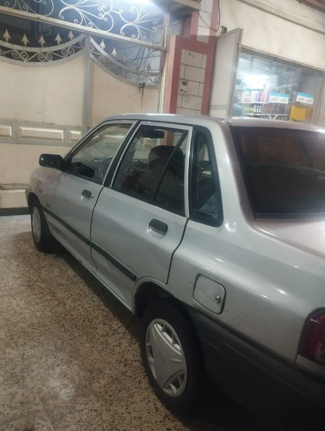 پراید 88صبا خانگی بدون رنگ آگهی خوب بخون|خودرو سواری و وانت|کارون, |دیوار