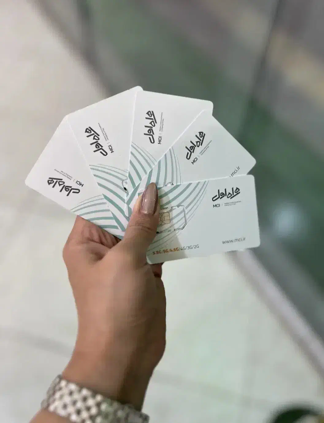 خط همرا اول 09121556412|سیمکارت|ساوه, |دیوار