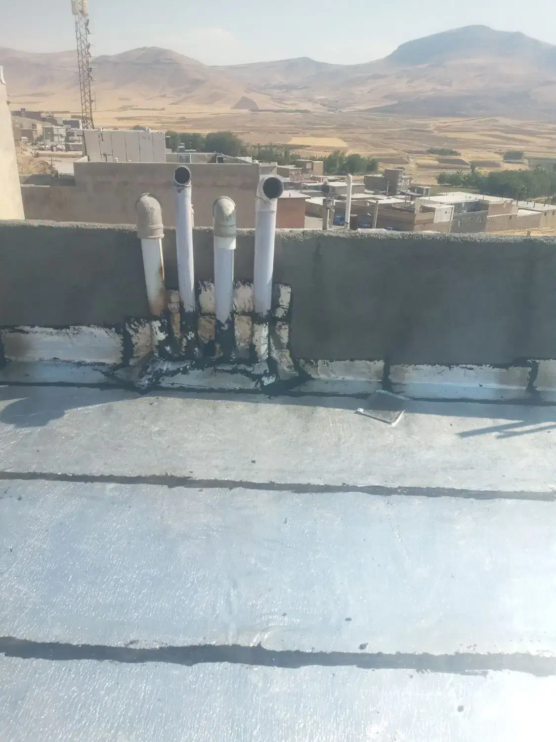 با سلام  فروش و نصب ایزوگام|خدمات پیشه و مهارت|هرسین, |دیوار